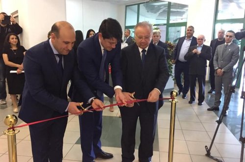 Polşa Azərbaycanlıları Assosiasiyasının mərkəzi ofisinin açılışı olub