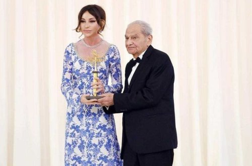 Mehriban Əliyeva Vasim Məmmədəliyevin vəfatı ilə əlaqədar başsağlığı verib - FOTO