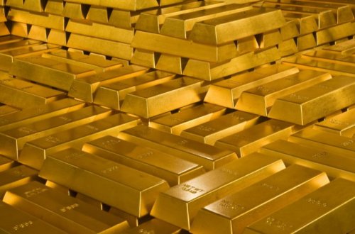 Золото в Азербайджане подешевело