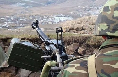 Минобороны о ситуации на фронте