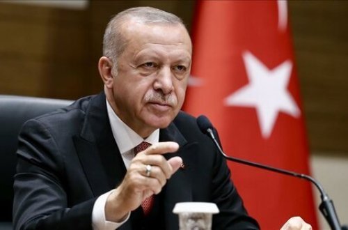 Ərdoğan Azərbaycana səfərə gəlir