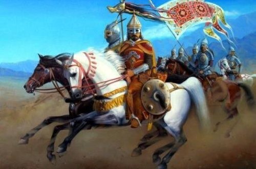 Qədim Azərbaycan ərazisinə türk tayfalarının yerləşməsi - TARİXİ FAKT