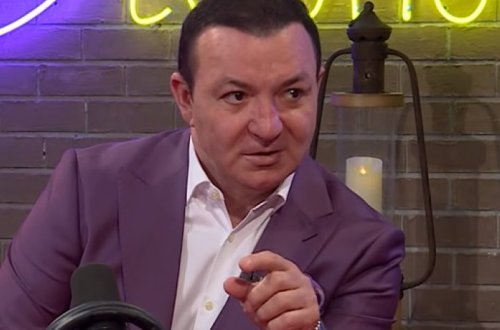 Васиф Магеррамли: Я ни за что не сяду рядом с мужчиной, от которого пахнет мазутом