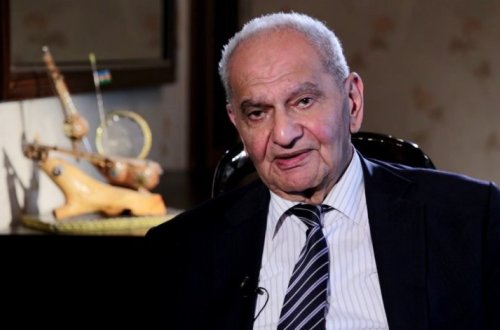 Проходит церемония прощания с Васимом Мамедалиевым - ОБНОВЛЕНО