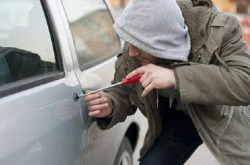 В Хачмазе задержан угнавший автомобиль мужчина