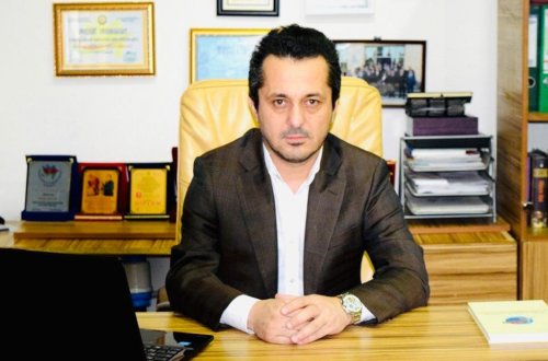 Azərbaycan Universal Döyüş Federasiyasına yeni vitse-prezident təyin olunub