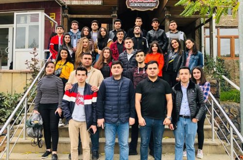 “Həmkar Könüllü” Proqramının üzvləri “Alma Festivalı”nda iştirak ediblər
