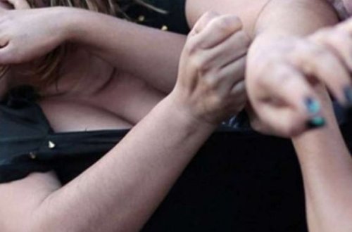 В ТЦ «Садарак» подрались женщины