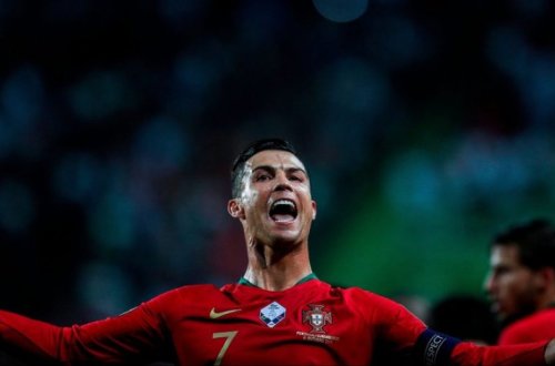 Роналду забил 700-й гол в карьере. С пенальти