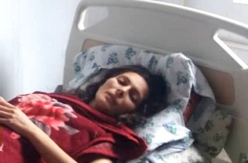 Goranboyda ata bağlanaraq döyülən qadınla bağlı YENİ XƏBƏR - Cinayət işi açıldı