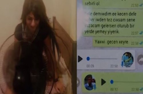 Bakıda oteldə dəhşət: 200 manat verdiyi qadın intim əlaqədən imtina etdi, sonra... VİDEO
