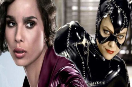 Выбрана актриса на роль Женщины-кошки