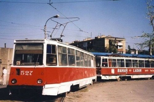 Əhaliyə ŞAD XƏBƏR - tramvay və trolleybuslar bərpa olunur