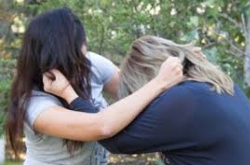 Bakıda qadınlar arasında əlbəyaxa dava düşdü - 1 nəfər xəsarət aldı