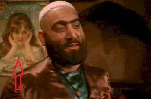Gizli təbliğat: Filmlərimizdəki siqaret çəkən erməni qızı kimdir? – Foto+Video
