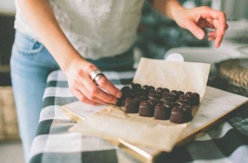 7 преимуществ темного шоколада