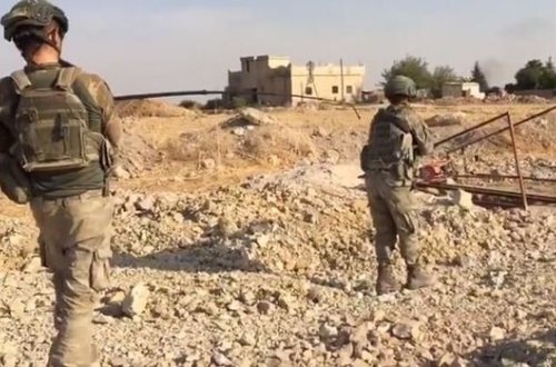 Турецкая армия нейтрализовала 637 террористов