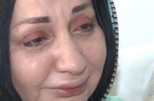Türkiyədə müalicə alan Naibə Allahverdiyevadan xəbər var - FOTO