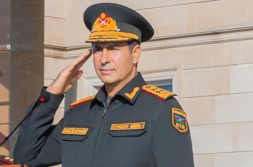 Вилаят Эйвазов назначил двух начальников дорожной полиции