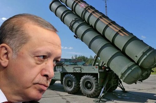 Türkiyəyə S-400 çatdırılması nə zaman tamamlanacaq? - Ərdoğan açıqladı