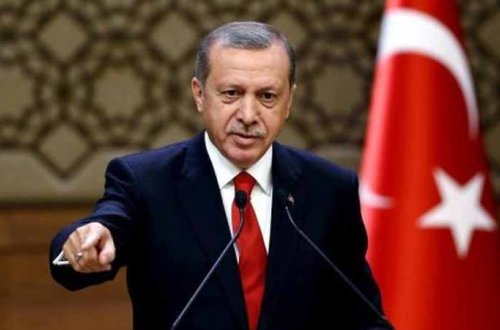 Ərdoğan Maykl Penslə görüşə razılıq verdi