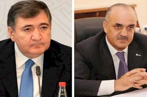 İlham Əliyev keçmiş nazirləri tənqid etdi: “O biabırçı vəziyyət ...”