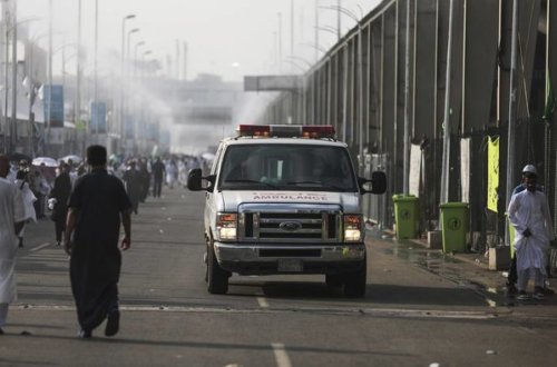 Məkkədən Mədinəyə gedən avtobus yandı – 36 zəvvar öldü