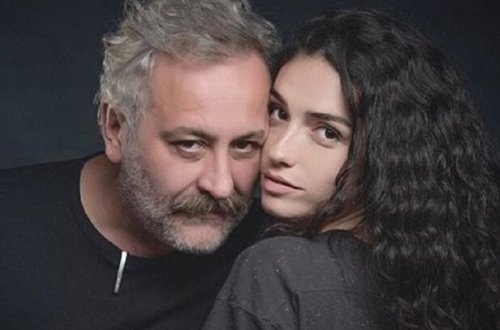 Özündən 19 yaş böyük sevgilisi ilə evlənir