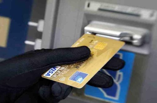 Saxta pul kəsənlər bankomatları aldatmaq üçün yeni üsul fikirləşib