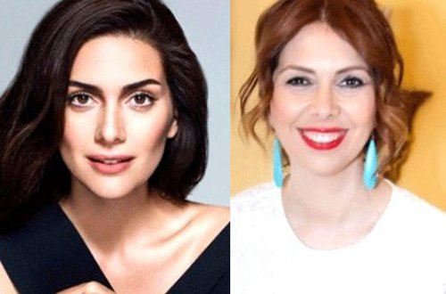 Bergüzar lezbiyan münasibət yaşayan bacısı haqda: 