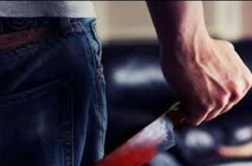 В Балаханы брат зарезал брата во время ссоры