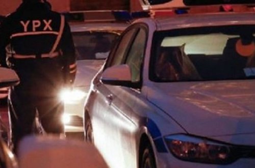 Сотрудника дорожной полиции сбила машина