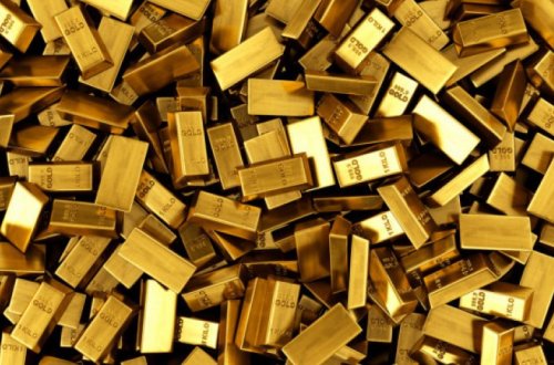 Золото в Азербайджане подорожало