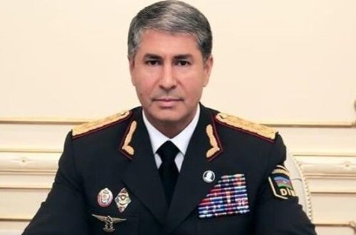 Vilayət Eyvazov İnterpolun rəisi olan GENERALI İŞDƏN ÇIXARDI