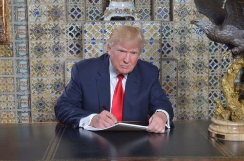 В Кремле прокомментировали письмо Трампа Эрдогану