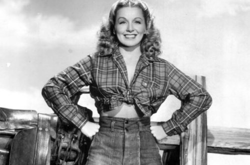 Американская певица и актриса скончалась в возрасте 106 лет - ФОТО