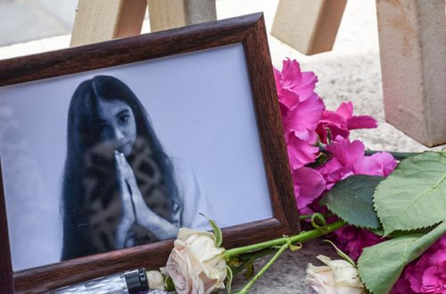 Elinanın anası Prezidentə müraciət etdi