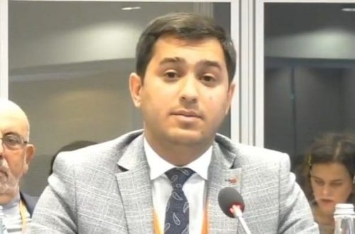 Tanınmış gəncdən Prezidentə ilginc müraciət