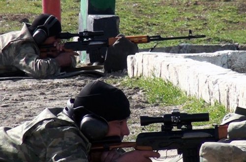 Минобороны о ситуации на фронте