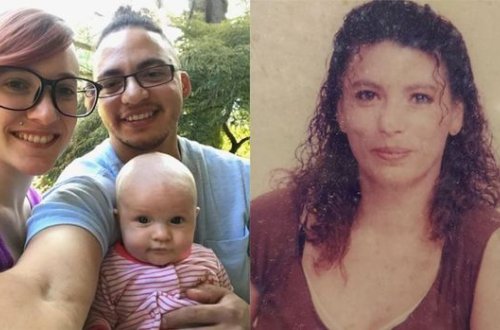 Дочь через 29 лет вернулась к матери взрослым мужчиной