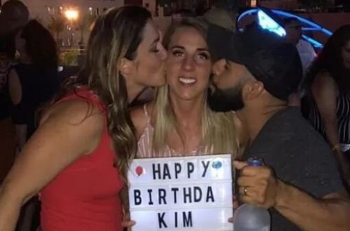 BİABIRÇILIQ! Ər və arvad eyni qadına aşiq oldular - FOTOLAR