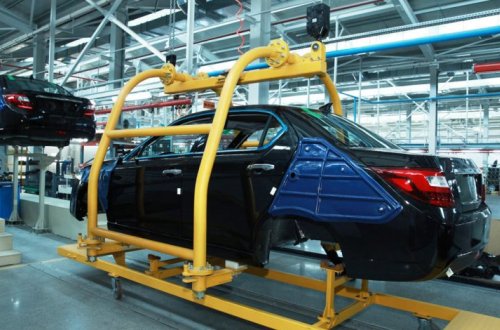 В Азербайджане возросло производство автомобилей