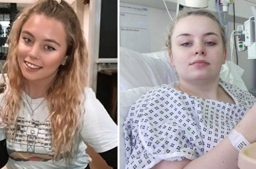 Gənc qız ilk cinsi əlaqəsi zamanı həyatının ŞOKUNU YAŞADI - FOTO