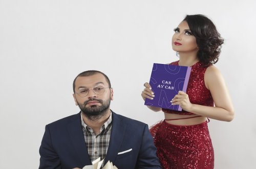 Bəstəkar reperə “Ay can” dedi