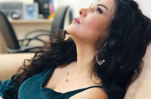 Günel elə qısa ətəkdə fotosunu paylaşdı ki ... - İzləyiciləri tərif yağdırdı - FOTO