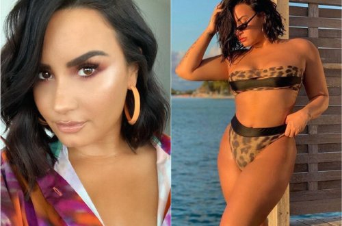 Məşhur müğənninin çılpaq fotoları yayıldı-18+ FOTOLAR