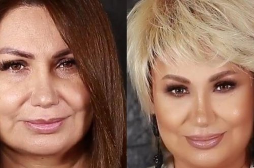 Кенуль Керимова изменилась до неузнаваемости - ВИДЕО