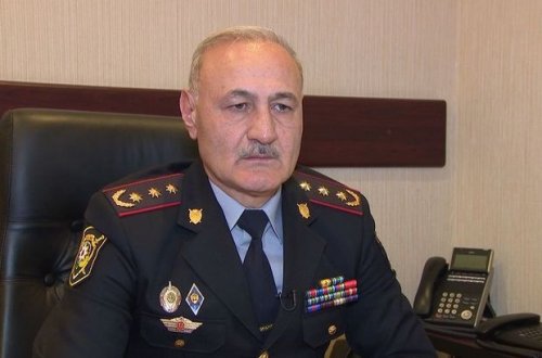 BŞBPİ-nin İdarə rəisi: Qanunsuz aksiya cəhdinin qarşısı alınıb, saxlanılanlar var