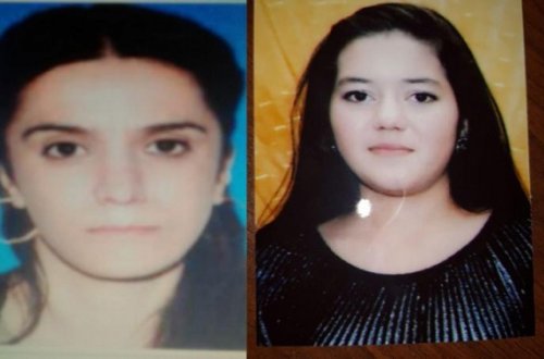 Şirvanda iki qadın itkin düşüb