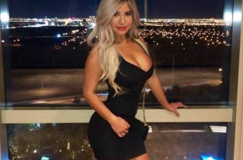 Aylardır yoxa çıxan cazibədar modelin meyiti tapıldı - FOTOLAR